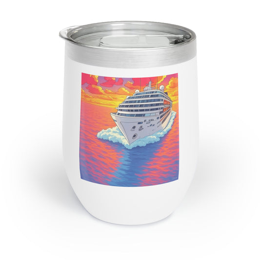 Customize your cruise ship drink cup!